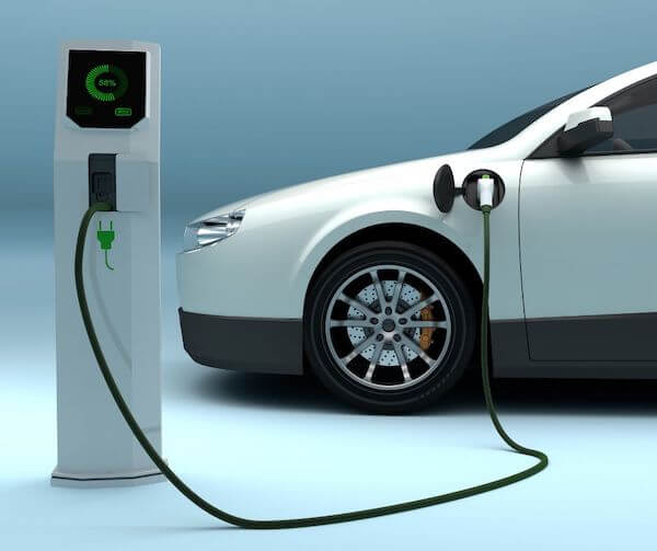 an electric car charging energy tax credits