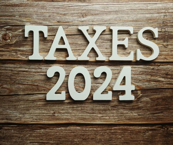 Read more about the article Tax Changes in 2024 That You Should Know About